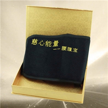 腹部穴位压力刺激器